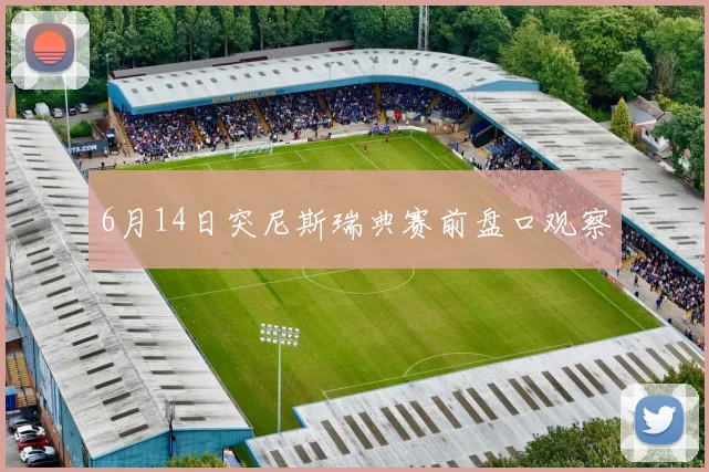 6月14日突尼斯瑞典赛前盘口观察